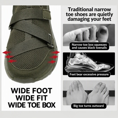 ⏰Last Day! 45% OFF🔥MANTRAFF®Men’s Slip-On Casual Walking Shoes