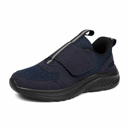⏰Last Day! 45% OFF🔥MANTRAFF®Men’s Wide Fit Hook and Loop Walking Shoes