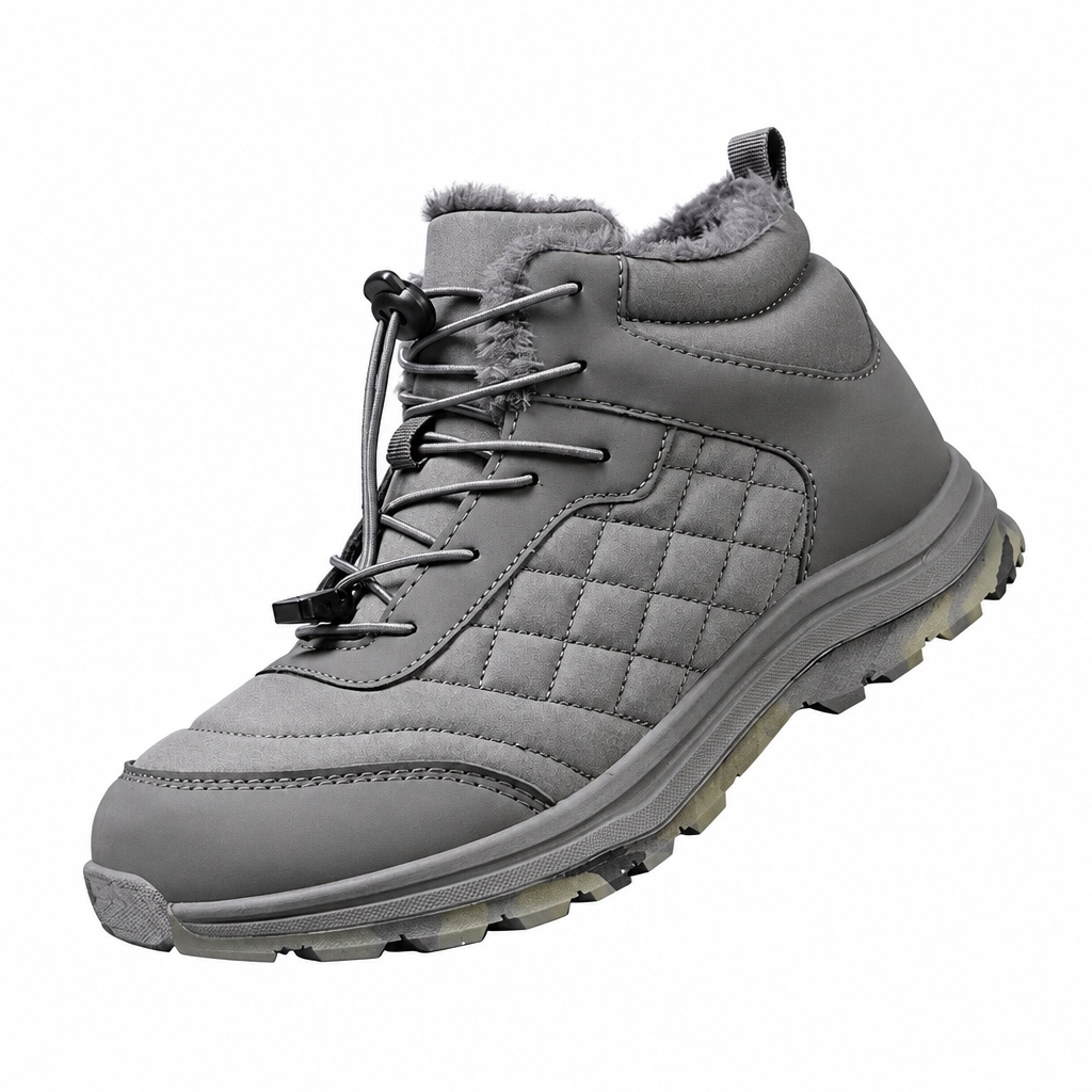⏰Last Day! 45% OFF🔥MANTRAFF®Men's Rotary Knob Quick Lacing Hiking Shoes