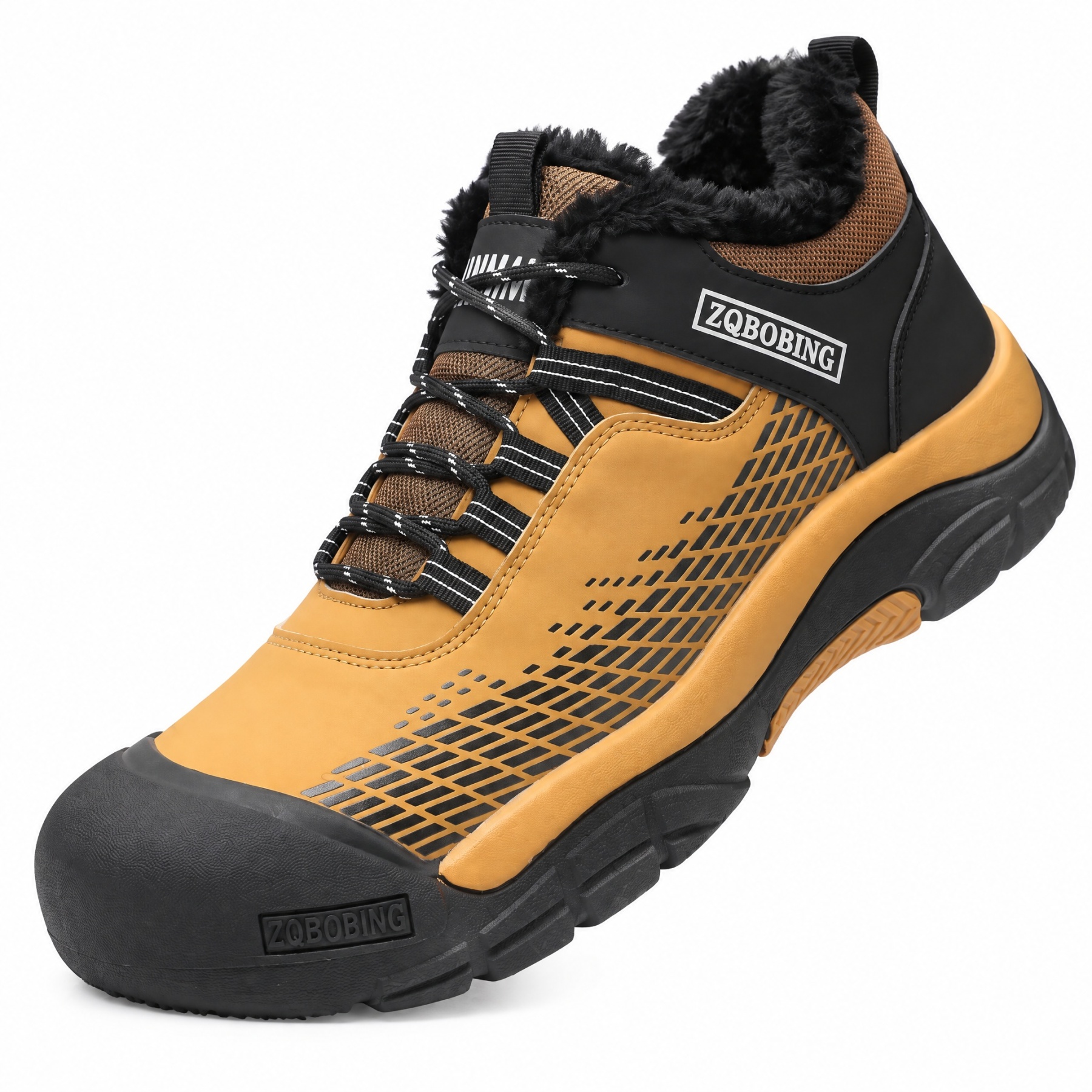 ⏰Last Day! 45% OFF  🔥MANTRAFF®Men’s Easy On‑Off Orthopedic Walking Shoes | Adjustable Hook‑and‑Loop Strap Sneakers