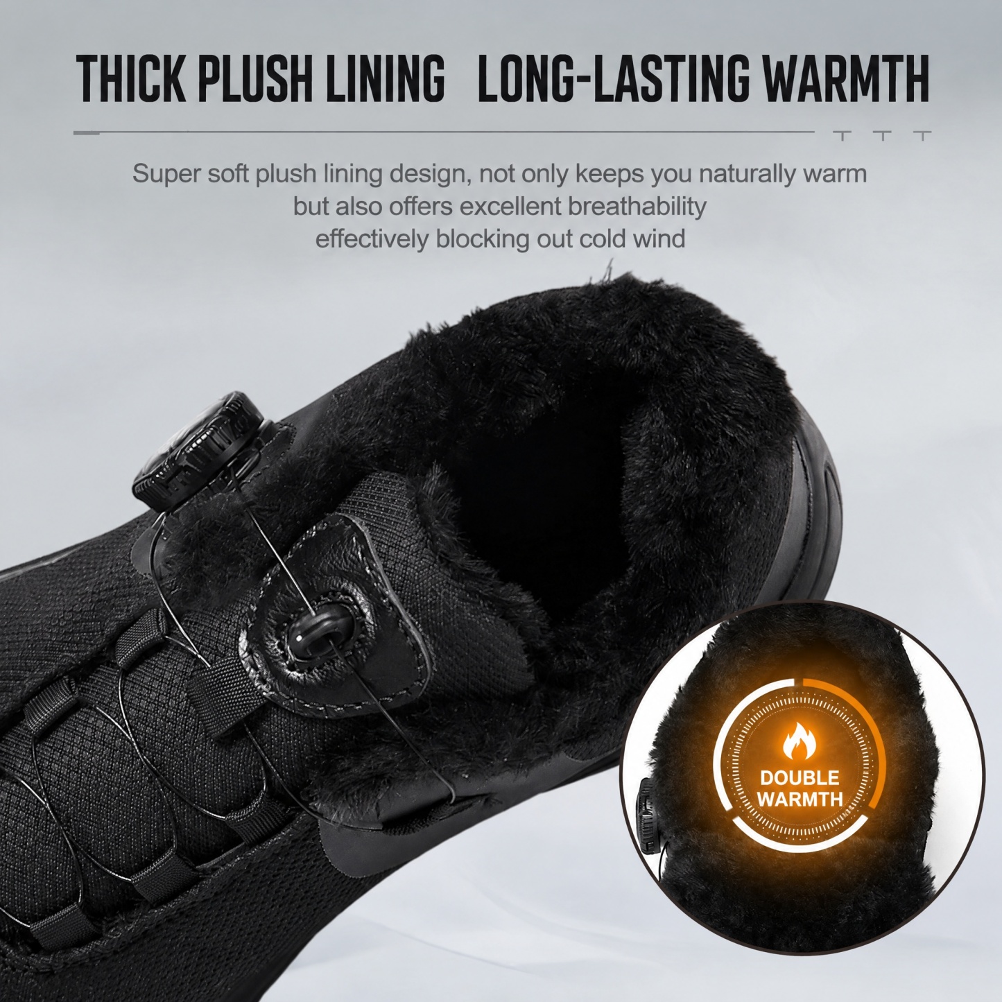 ⏰Last Day! 45% OFF🔥MANTRAFF®Men’s Warm Fleece Lined Winter Hiking Shoes