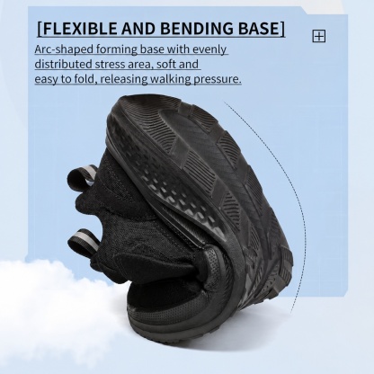 ⏰Last Day! 45% OFF🔥MANTRAFF®Men’s Wide Fit Hook and Loop Walking Shoes