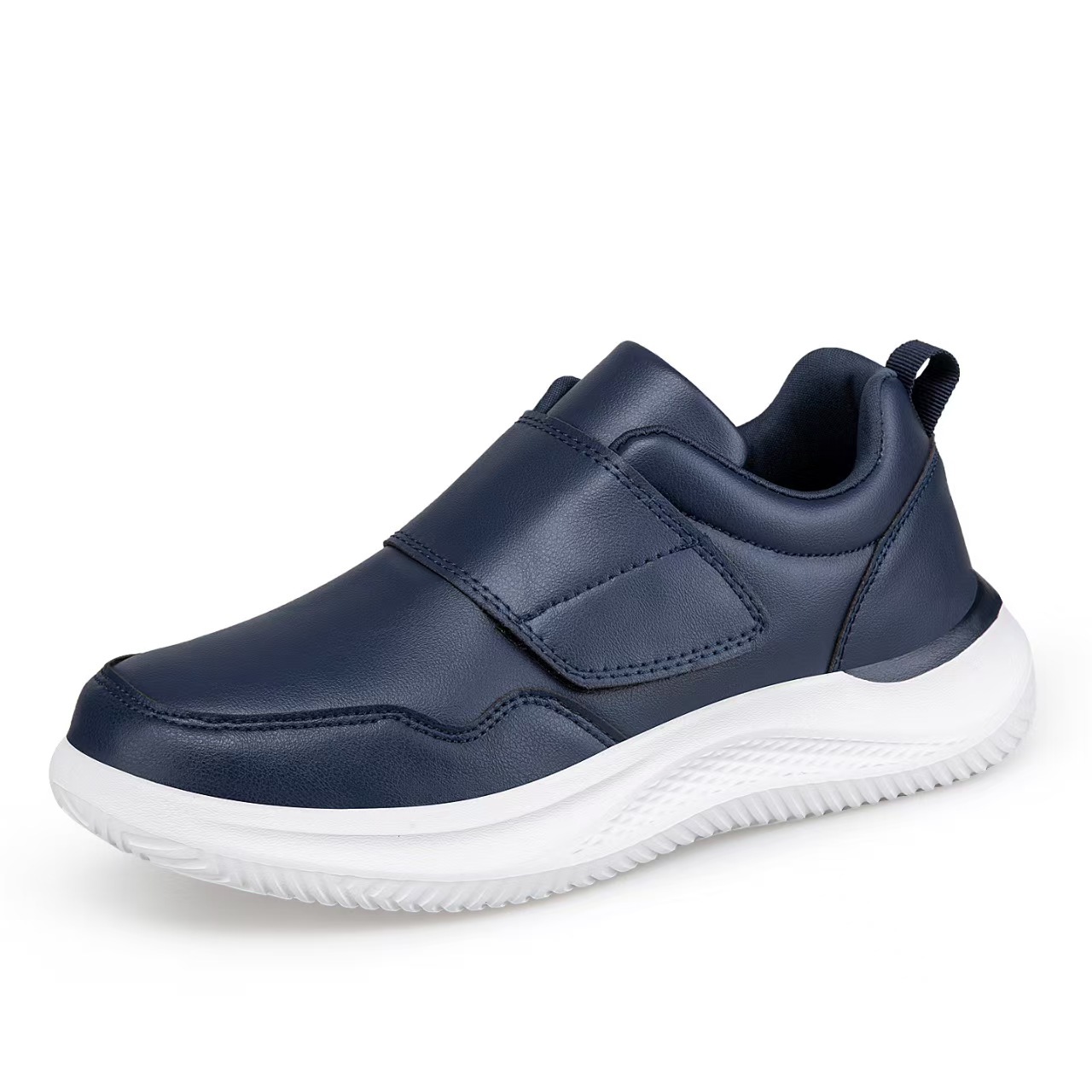 ⏰Last Day! 45% OFF  🔥MANTRAFF®Men's Slip-On Work Shoes, Waterproof Lightweight Walking Sneakers