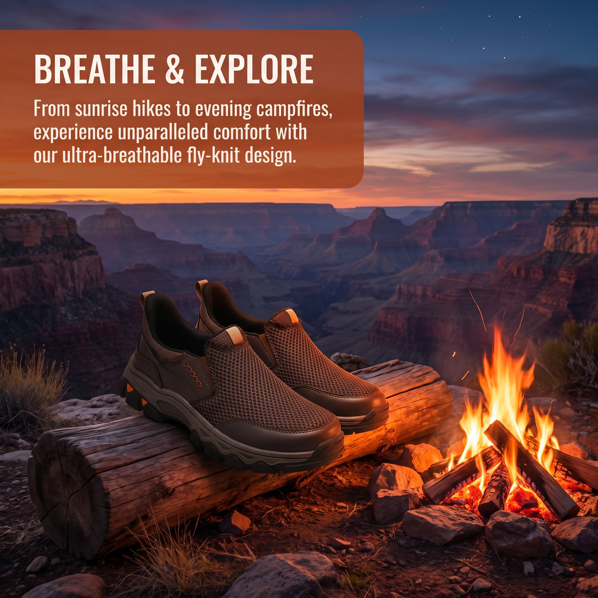 ⏰Last Day! 45% OFF  🔥MANTRAFF®Men's Handmade Genuine Leather Outdoor Breathable Walking Shoes