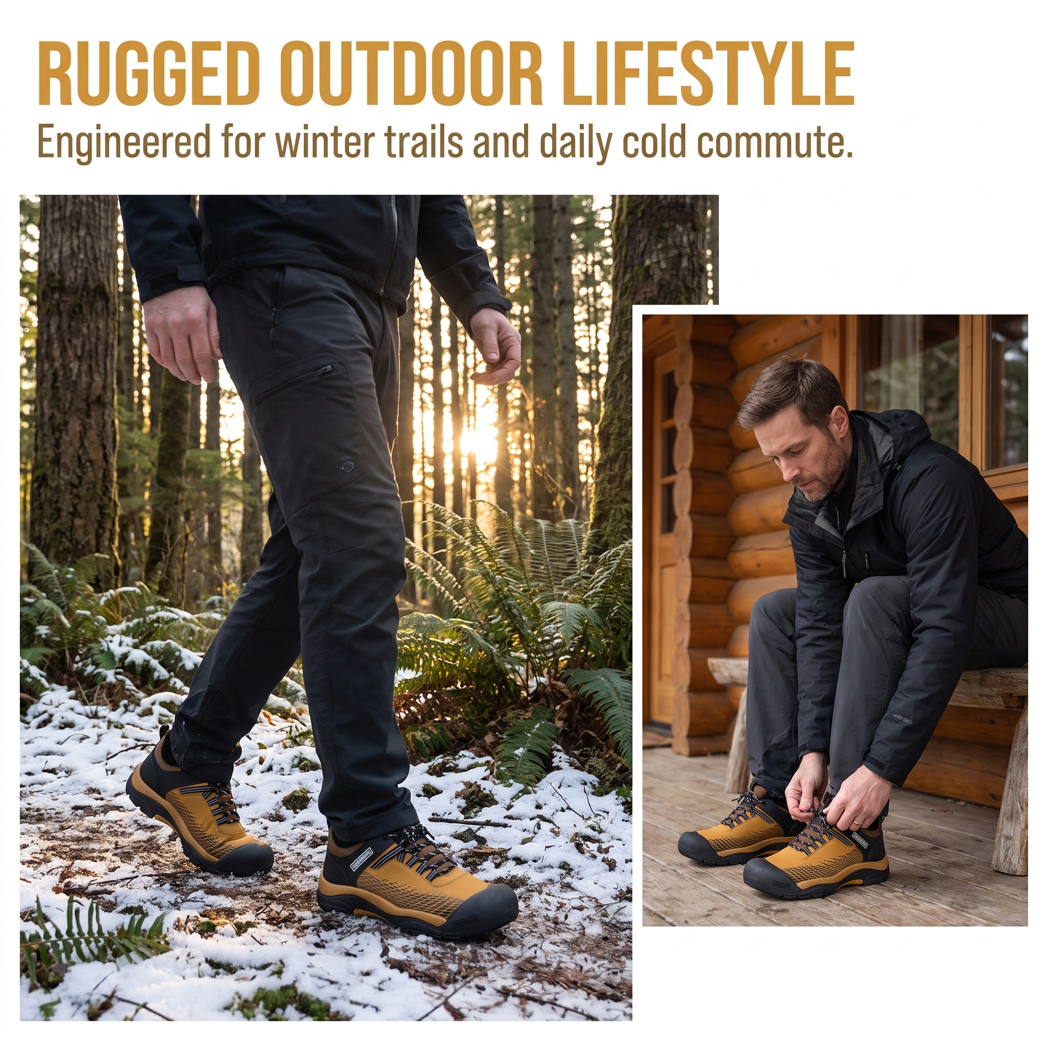 ⏰Last Day! 45% OFF  🔥MANTRAFF®Men’s Easy On‑Off Orthopedic Walking Shoes | Adjustable Hook‑and‑Loop Strap Sneakers