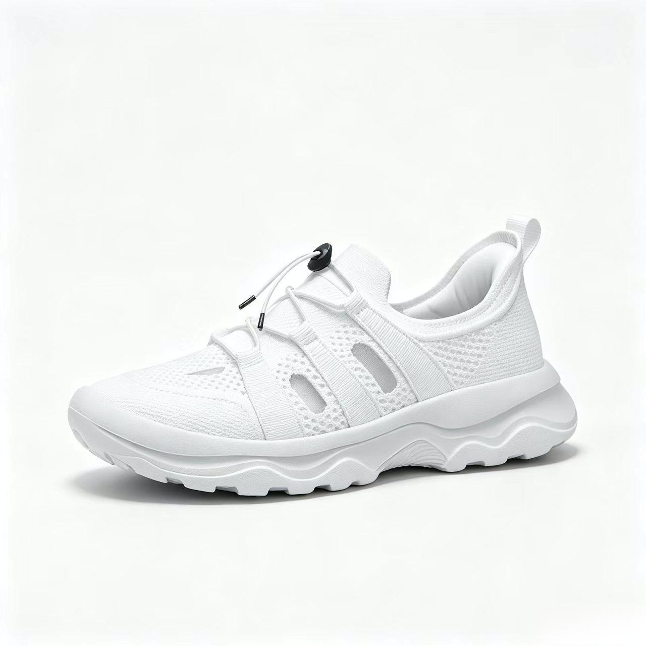 MANTRAFF® Men's Breathable Knitted Casual Orthopedic Walking Shoes