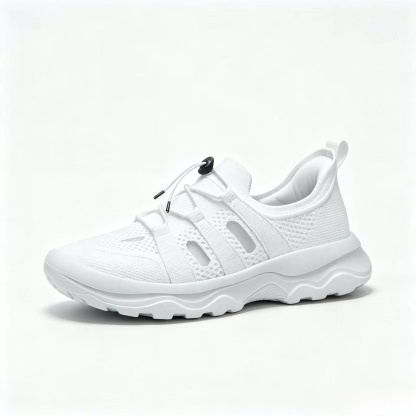 MANTRAFF® Men's Breathable Knitted Casual Orthopedic Walking Shoes