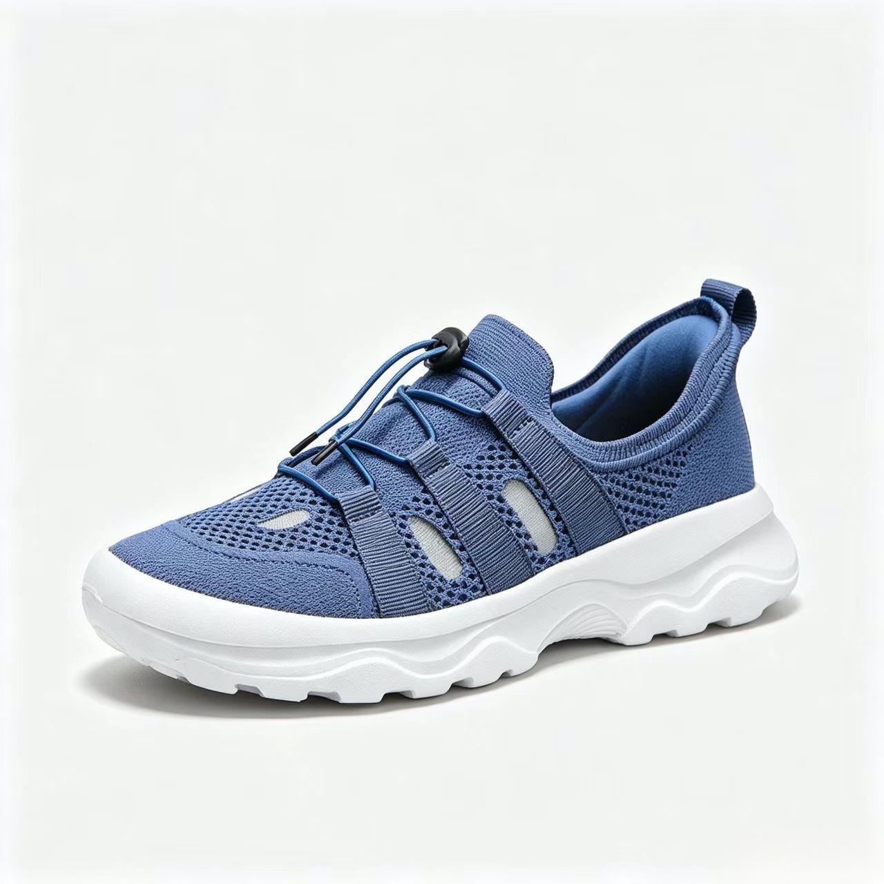 MANTRAFF® Men's Breathable Knitted Casual Orthopedic Walking Shoes
