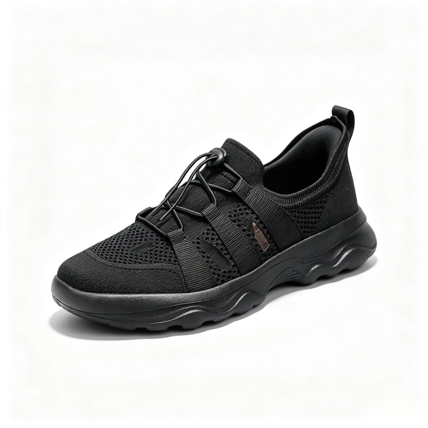 MANTRAFF® Men's Breathable Knitted Casual Orthopedic Walking Shoes