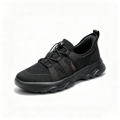 MANTRAFF® Men's Breathable Knitted Casual Orthopedic Walking Shoes