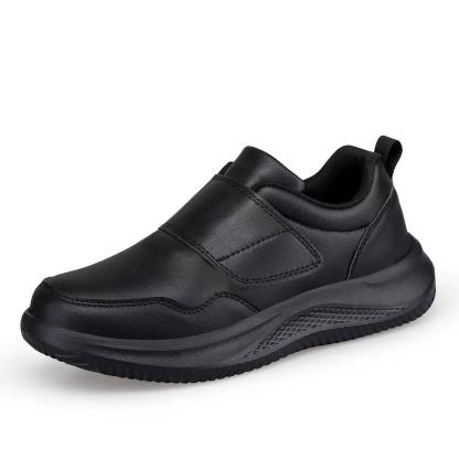 ⏰Last Day! 45% OFF  🔥MANTRAFF®Men's Slip-On Work Shoes, Waterproof Lightweight Walking Sneakers