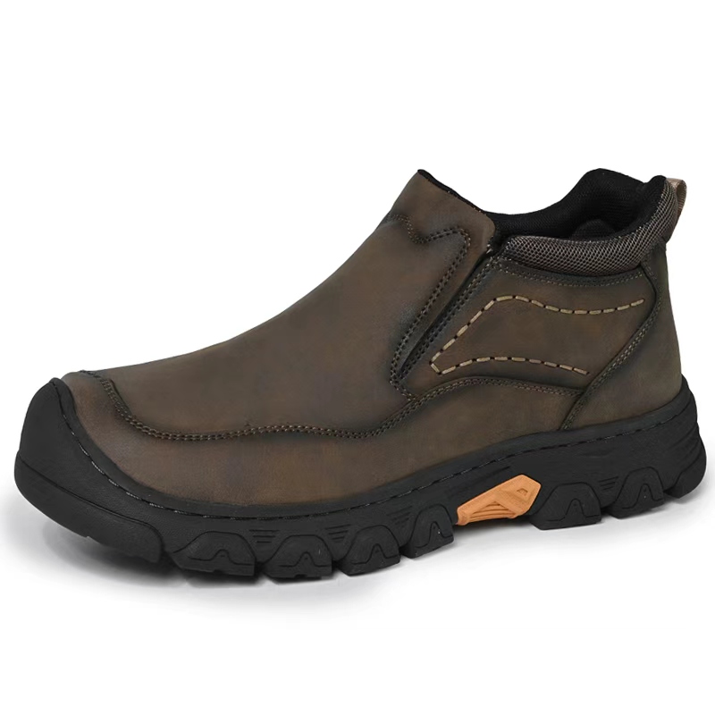 ⏰Last Day! 45% OFF  🔥  MANTRAFF® Men's Non-Slip Outdoor Hiking Casual Shoes