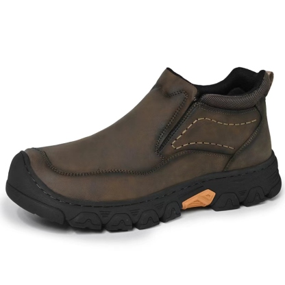 ⏰Last Day! 45% OFF  🔥  MANTRAFF® Men's Non-Slip Outdoor Hiking Casual Shoes