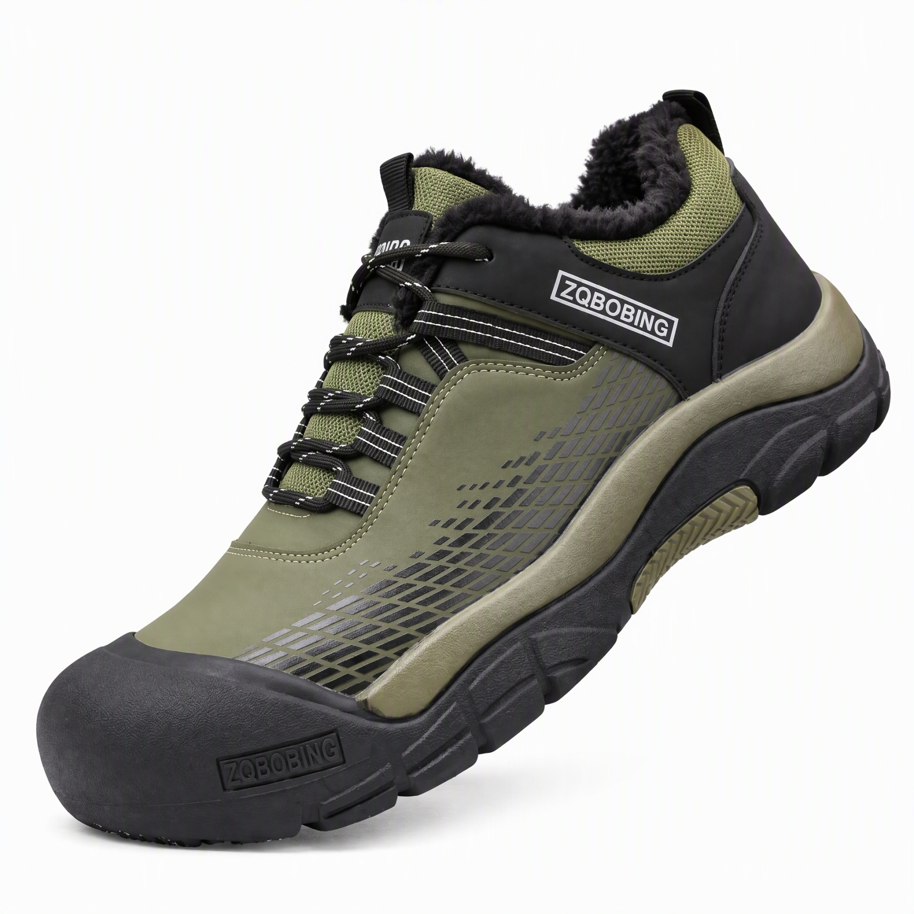 ⏰Last Day! 45% OFF  🔥MANTRAFF®Men’s Easy On‑Off Orthopedic Walking Shoes | Adjustable Hook‑and‑Loop Strap Sneakers