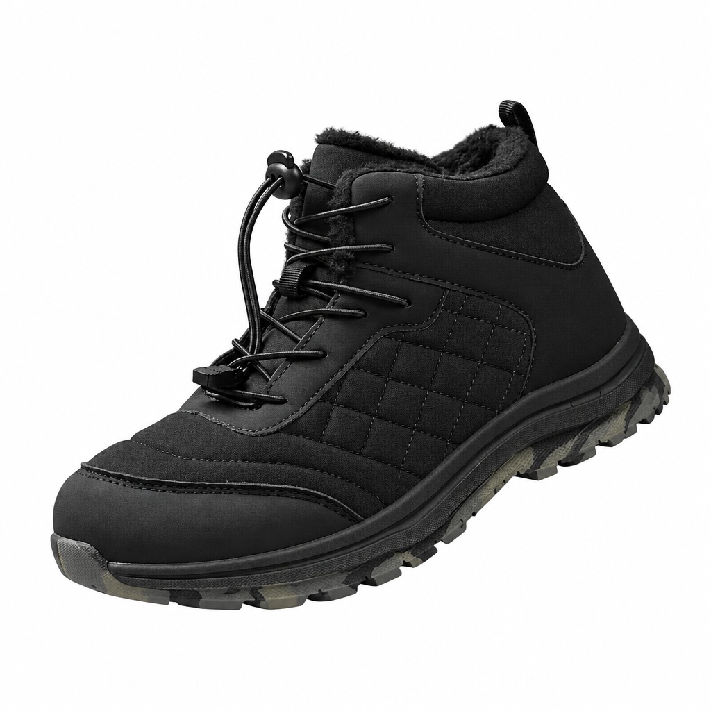 ⏰Last Day! 45% OFF🔥MANTRAFF®Men's Rotary Knob Quick Lacing Hiking Shoes