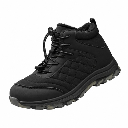 ⏰Last Day! 45% OFF🔥MANTRAFF®Men's Rotary Knob Quick Lacing Hiking Shoes