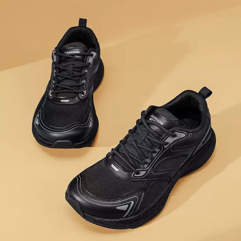 ⏰Last Day! 45% OFF🔥MANTRAFF® Men's Lace-Up Breathable Athletic Sneakers