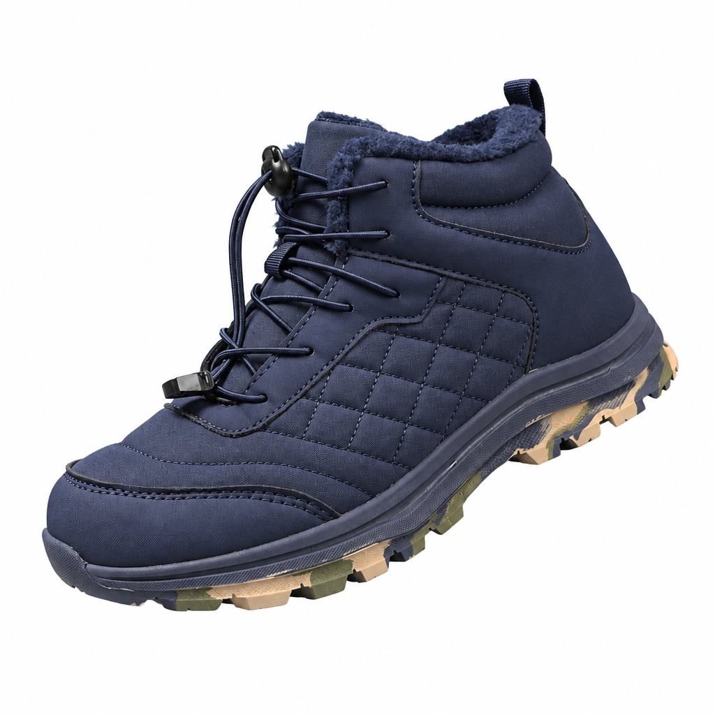 ⏰Last Day! 45% OFF🔥MANTRAFF®Men's Rotary Knob Quick Lacing Hiking Shoes