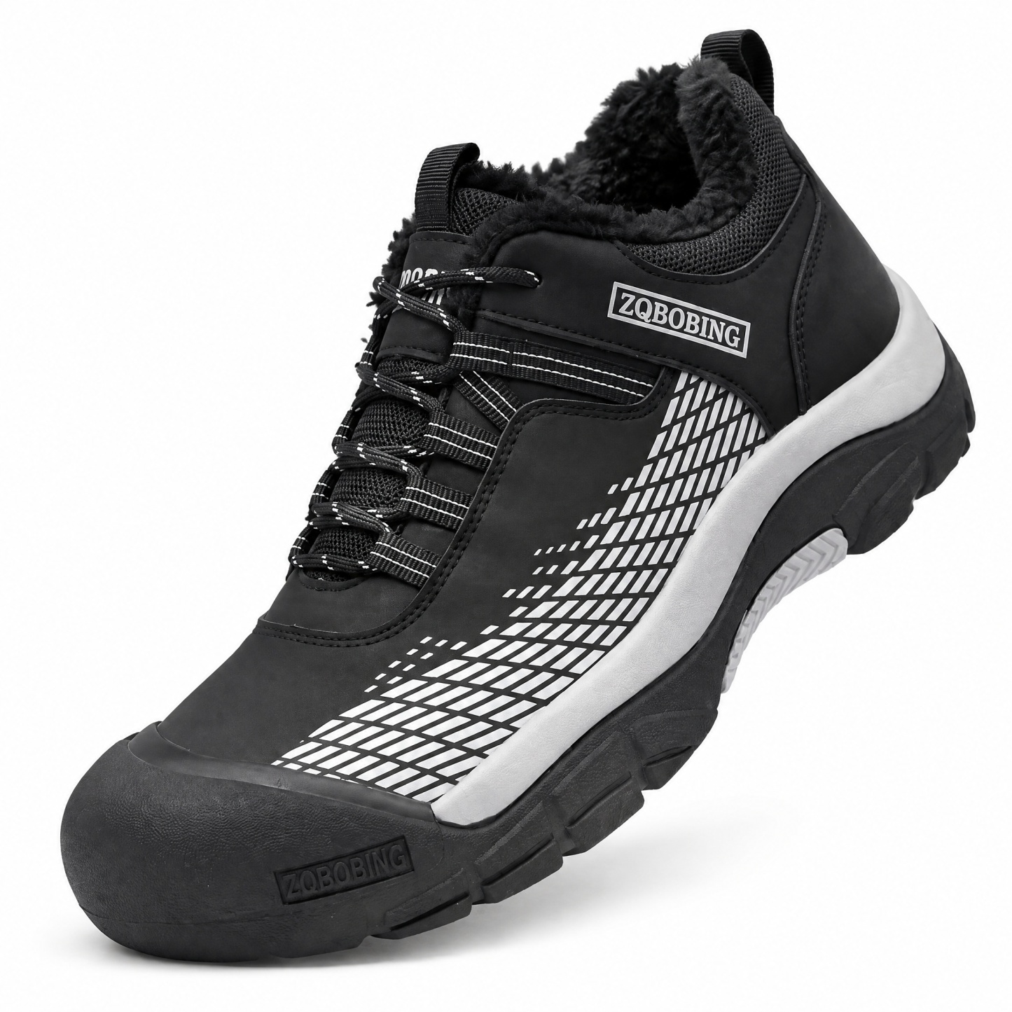 ⏰Last Day! 45% OFF  🔥MANTRAFF®Men’s Easy On‑Off Orthopedic Walking Shoes | Adjustable Hook‑and‑Loop Strap Sneakers