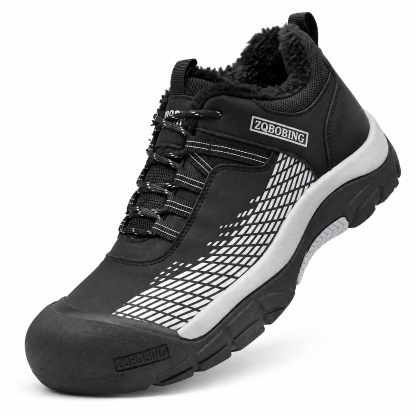 ⏰Last Day! 45% OFF  🔥MANTRAFF®Men’s Easy On‑Off Orthopedic Walking Shoes | Adjustable Hook‑and‑Loop Strap Sneakers