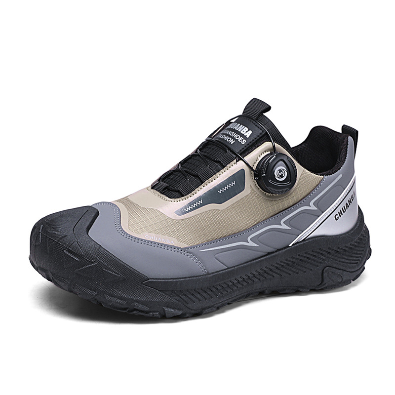 ⏰ Last day! 🔥 MANTRAFF® Men's Breathable Orthopedic Hiking Shoes – Save 45% Now