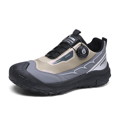 ⏰ Last day! 🔥 MANTRAFF® Men's Breathable Orthopedic Hiking Shoes – Save 45% Now