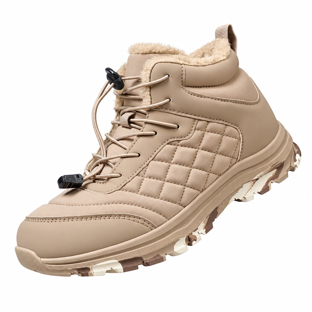 ⏰Last Day! 45% OFF🔥MANTRAFF®Men's Rotary Knob Quick Lacing Hiking Shoes