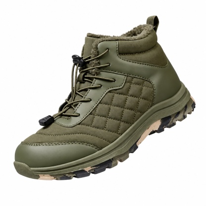 ⏰Last Day! 45% OFF🔥MANTRAFF®Men's Rotary Knob Quick Lacing Hiking Shoes