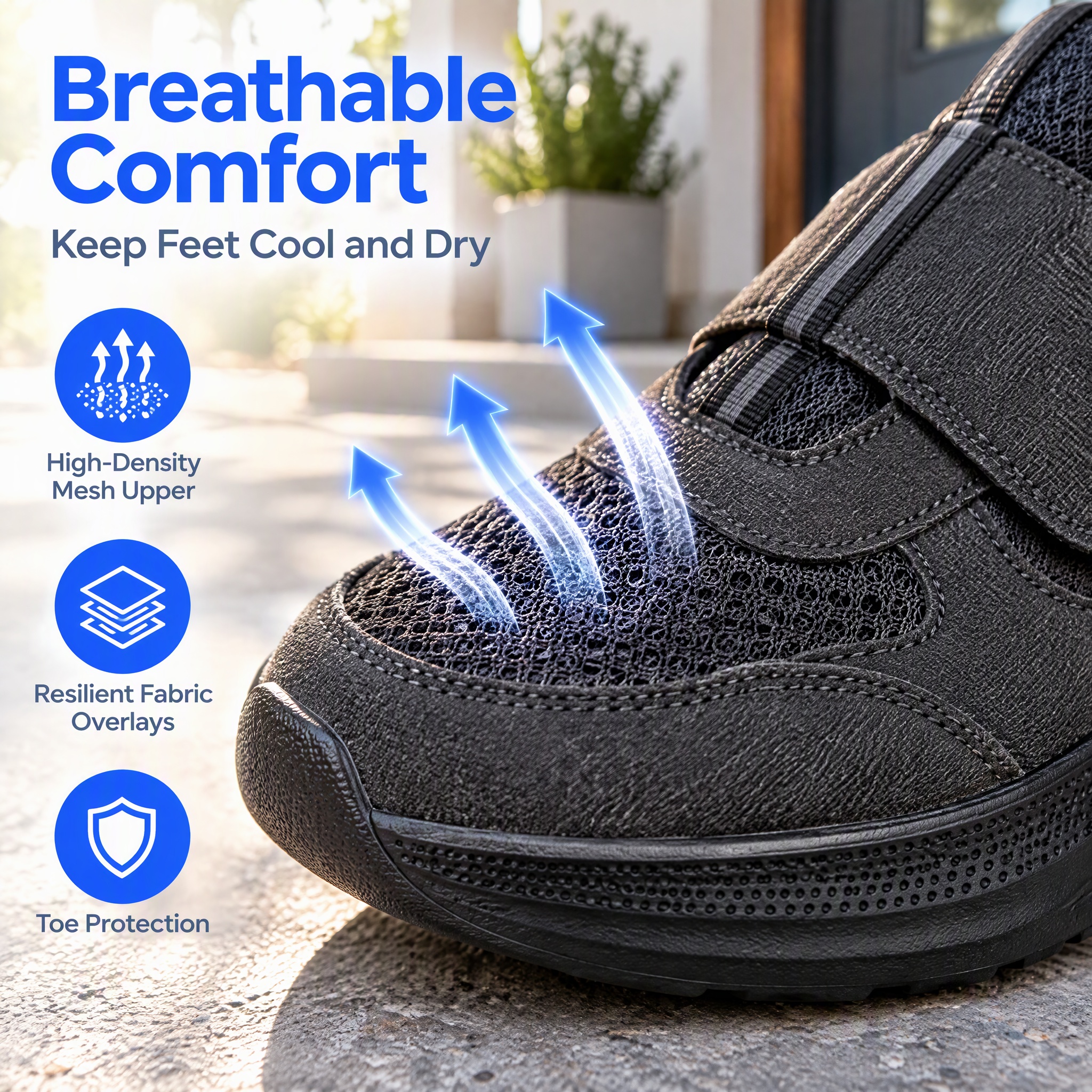 ⏰Last Day! 45% OFF🔥MANTRAFF®Men’s Slip-On Casual Walking Shoes