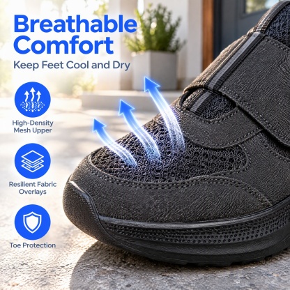 ⏰Last Day! 45% OFF🔥MANTRAFF®Men’s Slip-On Casual Walking Shoes