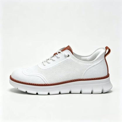 MANTRAFF® Men's Breathable Knitted Casual Orthopedic Walking Shoes