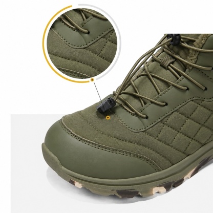 ⏰Last Day! 45% OFF🔥MANTRAFF®Men's Rotary Knob Quick Lacing Hiking Shoes