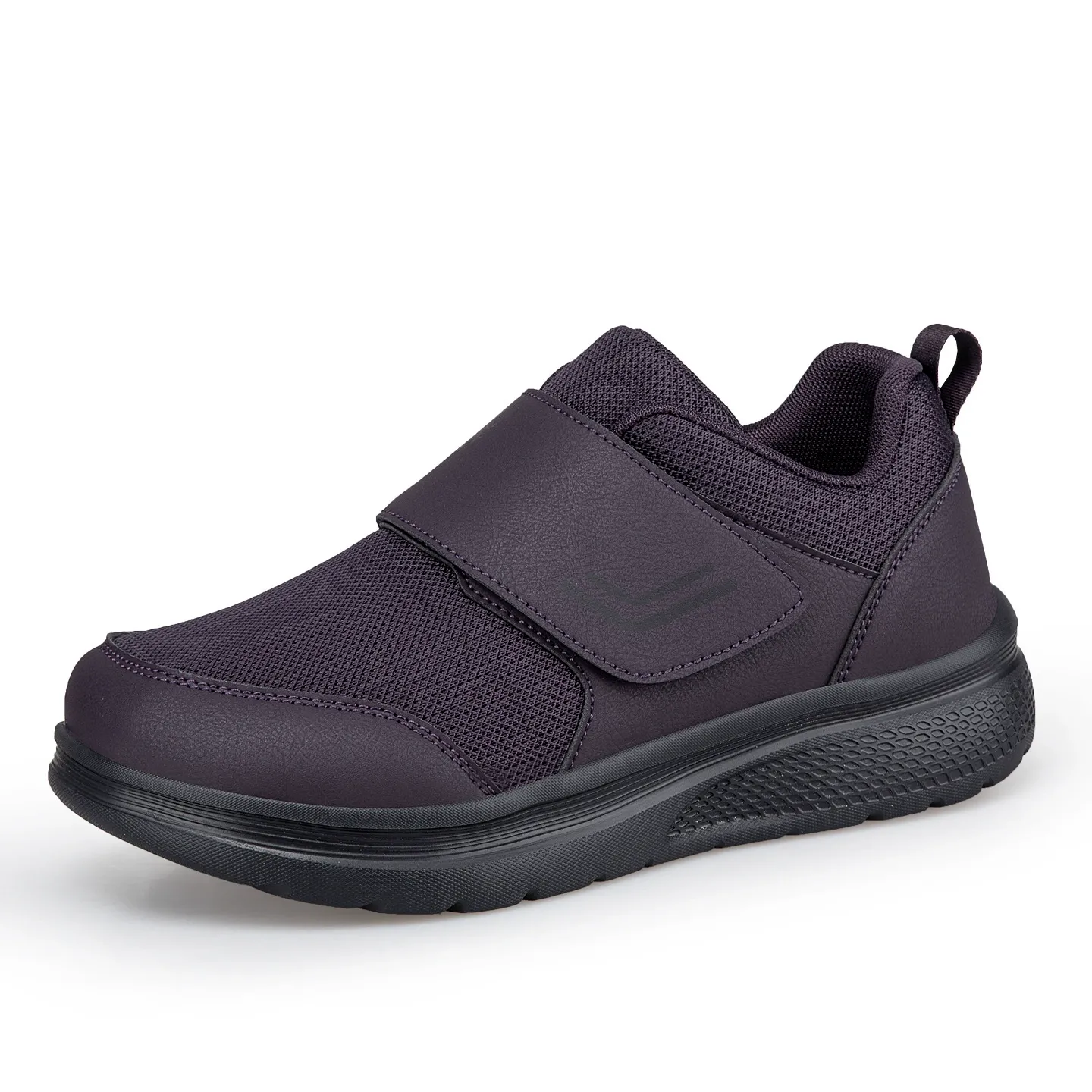⏰Last Day! 45% OFF  🔥MANTRAFF®Men’s Easy On‑Off Orthopedic Walking Shoes | Adjustable Hook‑and‑Loop Strap Sneakers