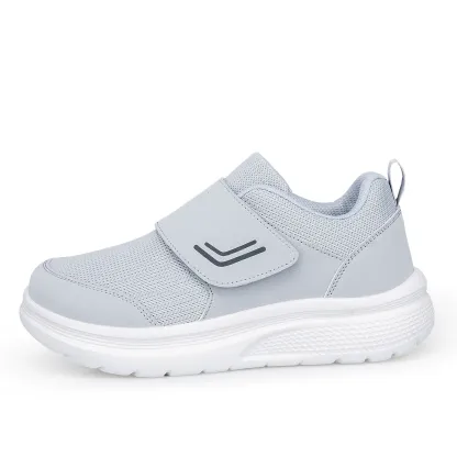 ⏰Last Day! 45% OFF  🔥MANTRAFF®Men’s Easy On‑Off Orthopedic Walking Shoes | Adjustable Hook‑and‑Loop Strap Sneakers