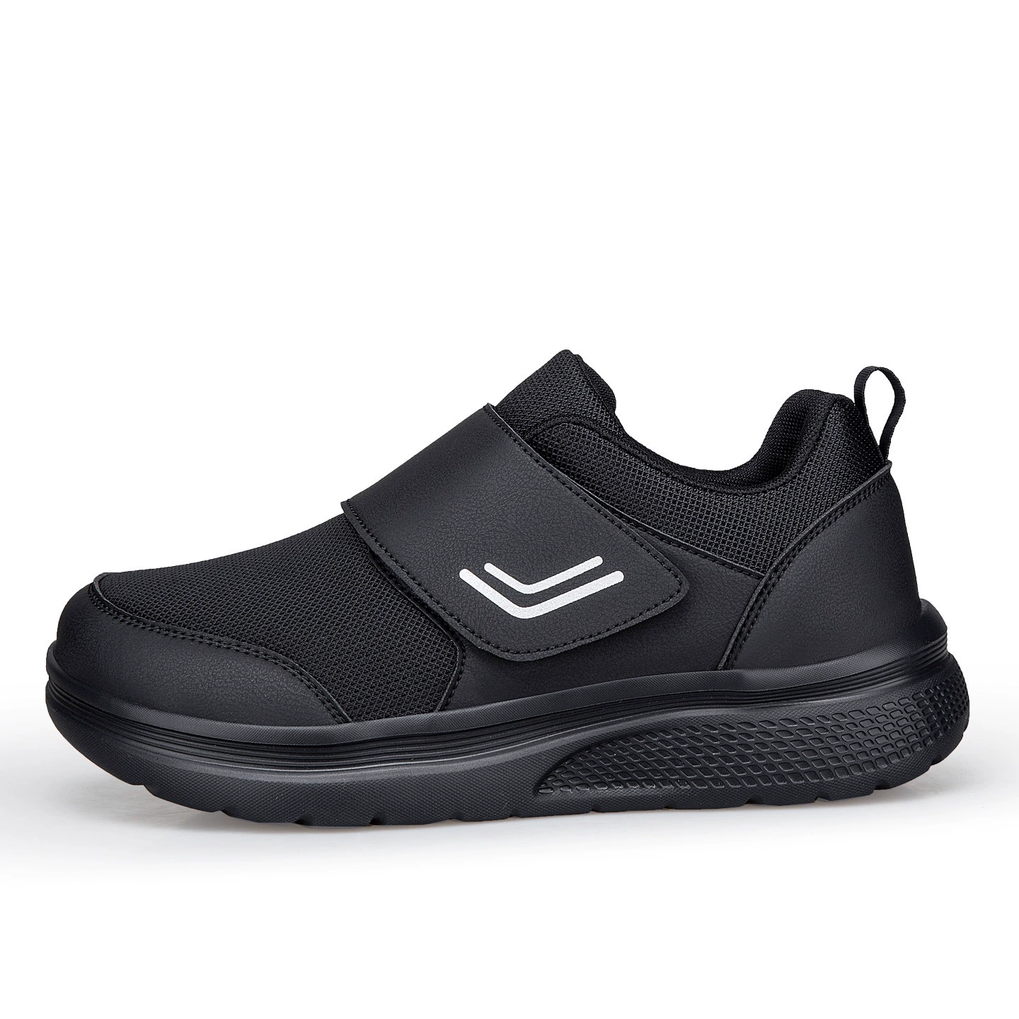⏰Last Day! 45% OFF  🔥MANTRAFF®Men’s Easy On‑Off Orthopedic Walking Shoes | Adjustable Hook‑and‑Loop Strap Sneakers