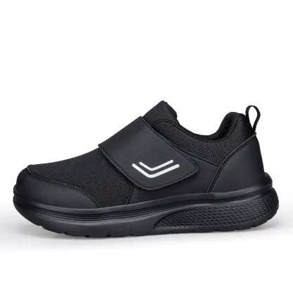 ⏰Last Day! 45% OFF  🔥MANTRAFF®Men’s Easy On‑Off Orthopedic Walking Shoes | Adjustable Hook‑and‑Loop Strap Sneakers