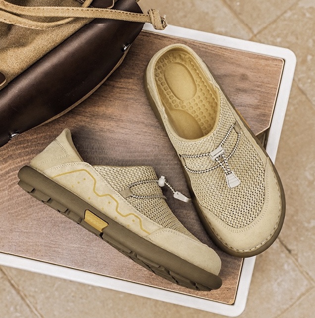 ⏰Last Day!45% OFF 🔥MANTRAFF®Men's Handmade Genuine Leather Orthopedic Walking Shoes