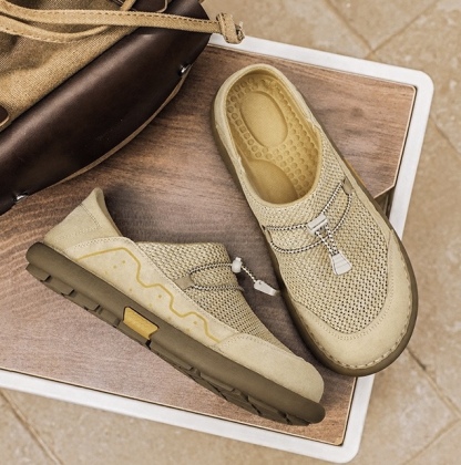 ⏰Last Day!45% OFF 🔥MANTRAFF®Men's Handmade Genuine Leather Orthopedic Walking Shoes