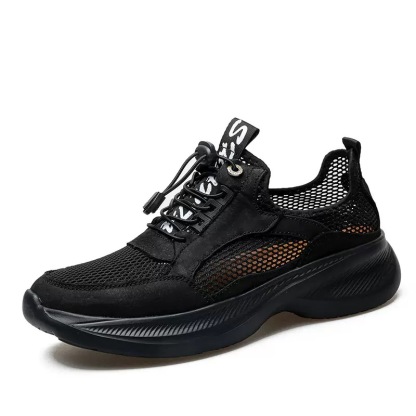 ⏰Last Day! 45% OFF  🔥MANTRAFF®Men's Handmade Genuine Leather Outdoor Breathable Walking Shoes