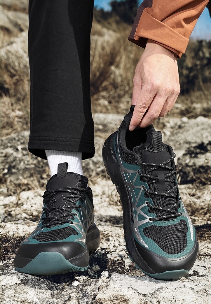 ⏰Last Day!45% OFF 🔥MANTRAFF®Men's Handmade Genuine Leather Orthopedic Walking Shoes