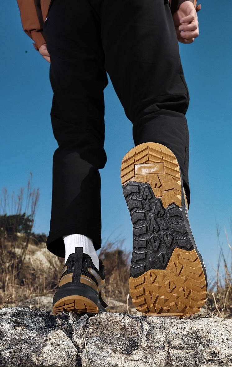 ⏰Last Day!45% OFF 🔥MANTRAFF®Men's Handmade Genuine Leather Orthopedic Walking Shoes