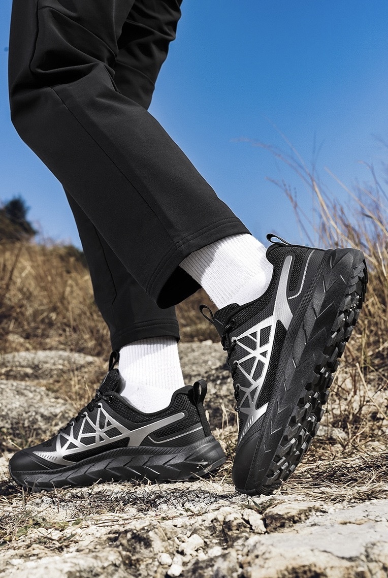 ⏰Last Day!45% OFF 🔥MANTRAFF®Men's Handmade Genuine Leather Orthopedic Walking Shoes