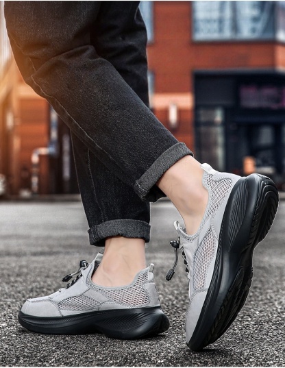 ⏰Last Day! 45% OFF  🔥MANTRAFF®Men's Handmade Genuine Leather Outdoor Breathable Walking Shoes