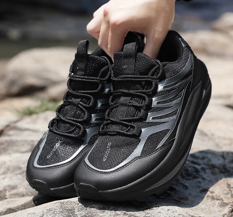 ⏰Last Day!45% OFF 🔥MANTRAFF®Men's Handmade Genuine Leather Orthopedic Walking Shoes