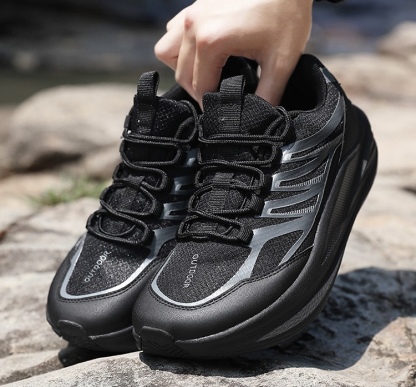 ⏰Last Day!45% OFF 🔥MANTRAFF®Men's Handmade Genuine Leather Orthopedic Walking Shoes