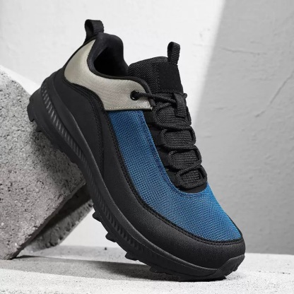 ⏰Last Day!45% OFF 🔥MANTRAFF®Men's Handmade Genuine Leather Orthopedic Walking Shoes