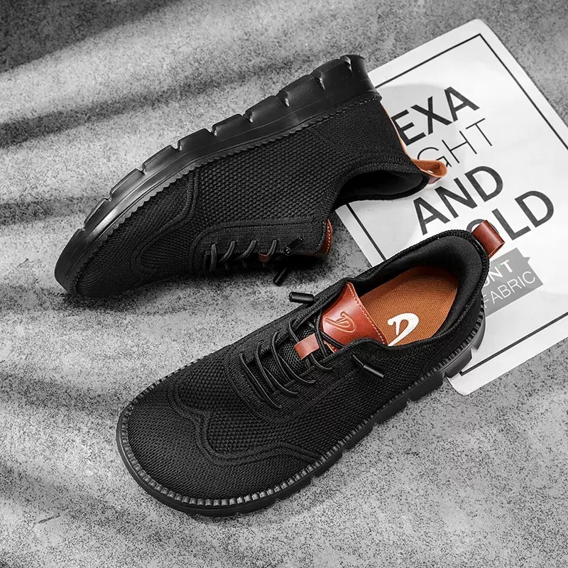 ⏰Last Day!45% OFF 🔥MANTRAFF®Men's Handmade Genuine Leather Orthopedic Walking Shoes