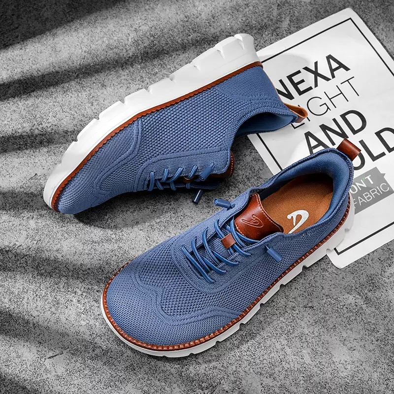 ⏰Last Day!45% OFF 🔥MANTRAFF®Men's Handmade Genuine Leather Orthopedic Walking Shoes