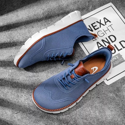 ⏰Last Day!45% OFF 🔥MANTRAFF®Men's Handmade Genuine Leather Orthopedic Walking Shoes