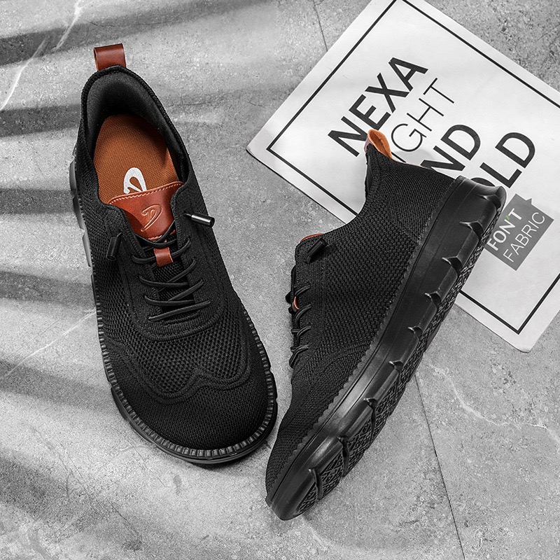 ⏰Last Day!45% OFF 🔥MANTRAFF®Men's Handmade Genuine Leather Orthopedic Walking Shoes